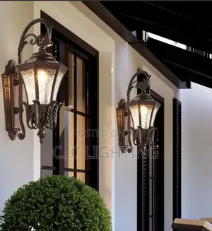 Outdoor/Indoor Waterproof Wall Lamp Pilar Light