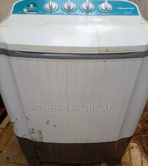 7kg Hisense Washing Machine