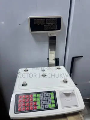 Digital Scale Available