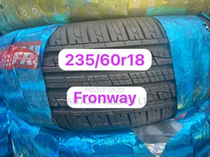 235/60r18 FRONWAY Tyre