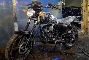 New Motorcycle 2026 Black