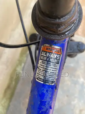 Fairly Used Bicycle