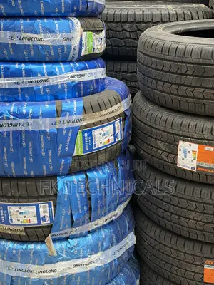 Brand New Car Tires , We Do Pay on Delivery Also.