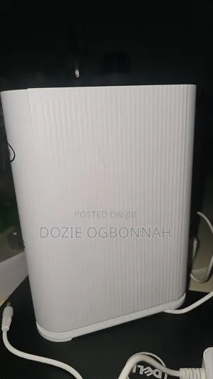 Neatly Used MTN 5g Router Zte G5ts