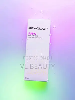 Revolax Fine Dermal Sub-Q 1.1ml