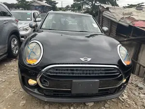 Mini Clubman Cooper 2016 Black