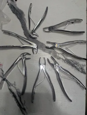 Pedo/Child Upper and Lower Tooth Extraction Forceps