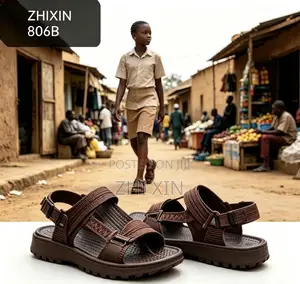 ZHIXIN 806B 806C Adjustable Outdoor Strap Sandals