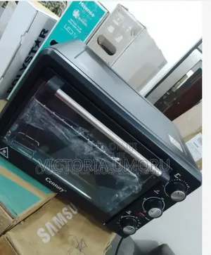 Microwave and Oven