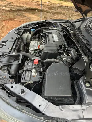 Honda Accord Sport 4dr Sedan (2.4L 4cyl 6M) 2015 Gray