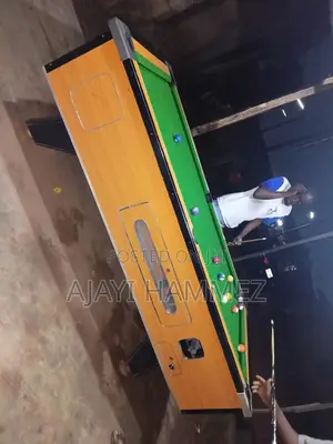 Snooker Table