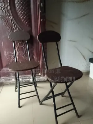 Chairs , Stools, Makeup Things