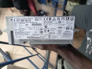 Radio for Mercedes Gle (W167) Class