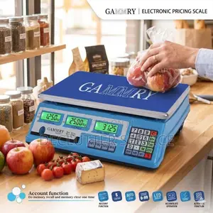 Digital Scale