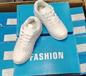 FASHION White Sneakers Canvas