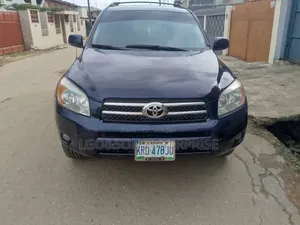 Toyota RAV4 2009 Blue