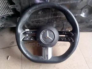 Complete Steering Wheel for Mercedes W167 2024 Model