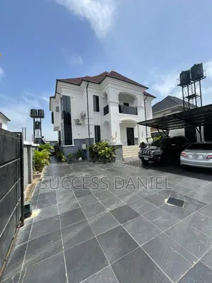 Furnished 4bdrm Duplex in Sabon Lugbe for sale
