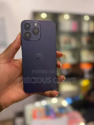 Apple iPhone 14 Pro Max 128 GB Black