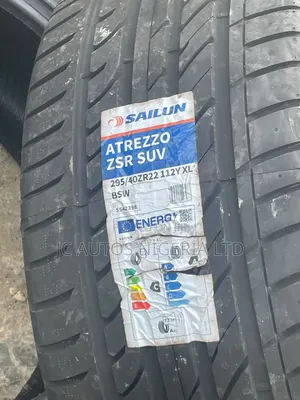 295/40r22 Sailun Tyre