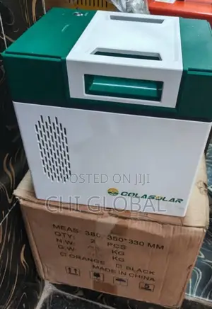 Cola 2kwh Solar Generator