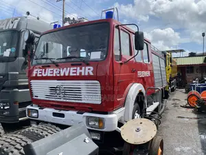 Fire Service Truck 2-Functions