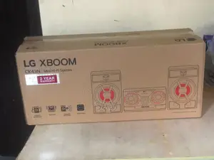 LG XBOOM Mini Hi-Fi System