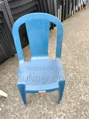 Original Plastic Chair