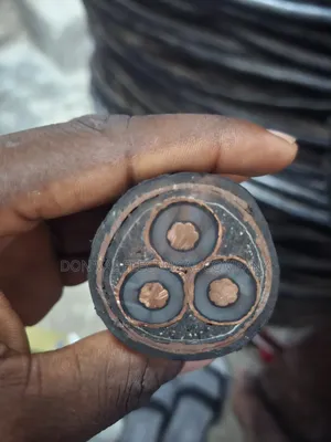 35mmx3core Xlpe/Swa 11kv