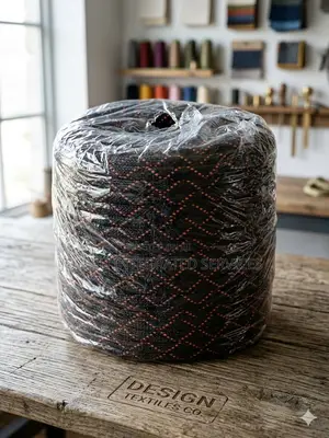 10mm X 50mtrs Black a Heavy-Duty Braided Polyester Rope