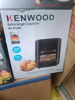 Kenwood 15-Litre Family Size Air Fryer