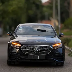 Mercedes-Benz E200 2025 Black