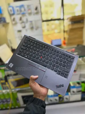 Laptop Lenovo ThinkPad Yoga 16GB Intel Core i7 SSD 512GB