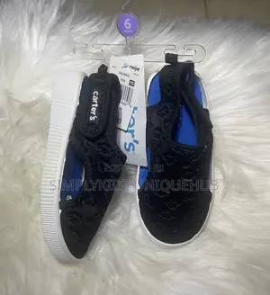 Carter’s Toddler Slip-on Sneakers