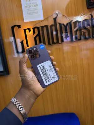 Apple iPhone 14 Pro 128 GB Purple