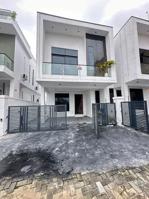4bdrm Duplex in Lekki Expressway for rent