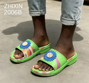 ZHIXIN 2006B Women Sunflower EVA Slide Slippers 36-41