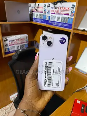 Apple iPhone 14 128 GB Purple