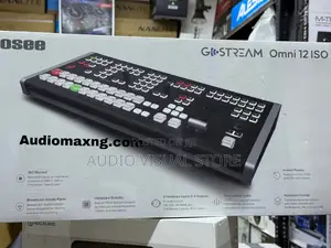 Osee GoStream Omni 12 ISO.