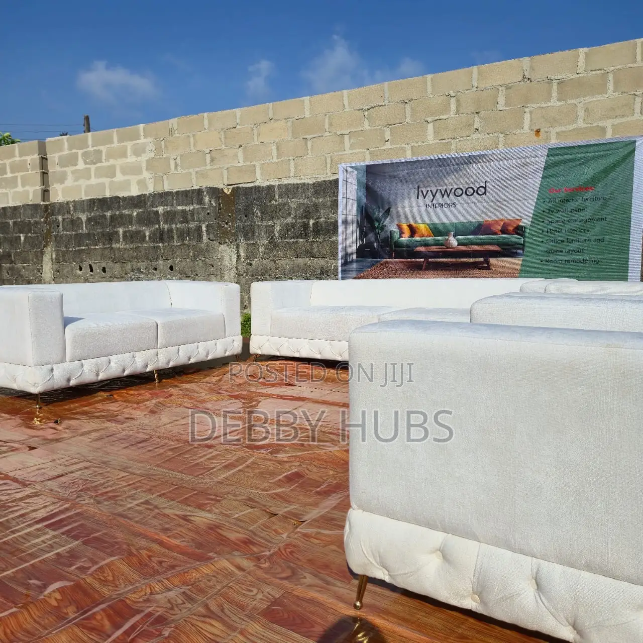 7 Seater Sofa Set