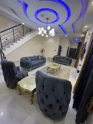 Sitting Room Sofa Set