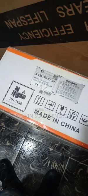 5kwh Lithium Ion Battery 48v