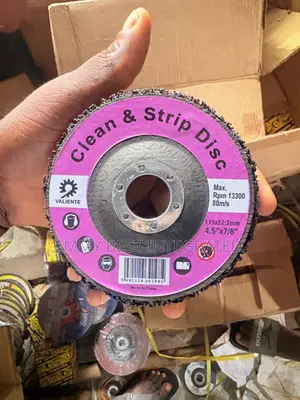 Valiente Clean Strip Disc