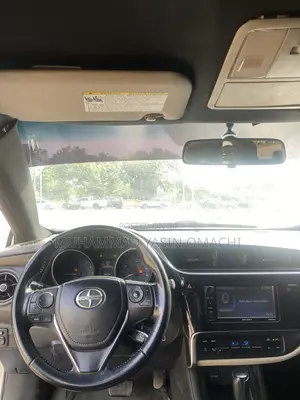 Toyota Corolla 2016 Silver
