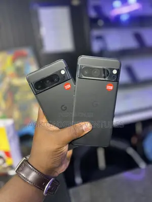 Google Pixel 8 Pro 512 GB Black