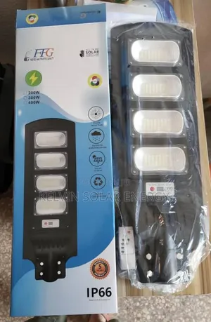 FFG Solar Street Light