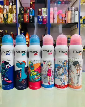 Storm Kids Body Spray