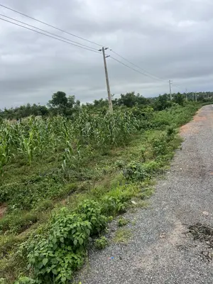 126 Acres of Land Available for Sale Along Ishagam Ijebu Ode