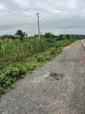 126 Acres of Land Available for Sale Along Ishagam Ijebu Ode