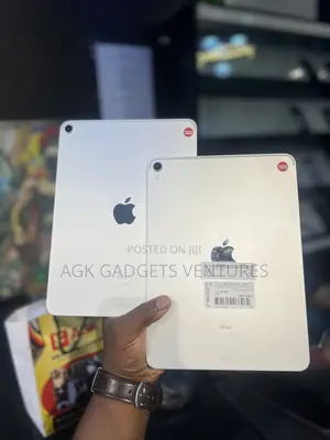 Apple iPad Pro 11 (2018) 256 GB Silver